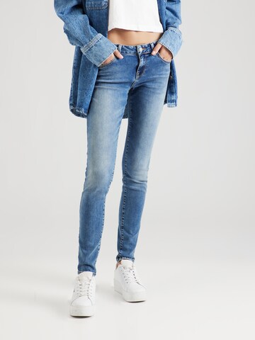 Skinny Jeans di LTB in blu: frontale
