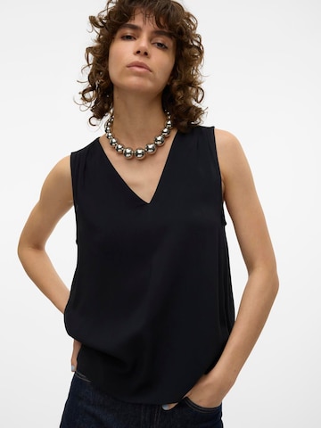 VERO MODA Bluse 'VMEASY JOY' i sort