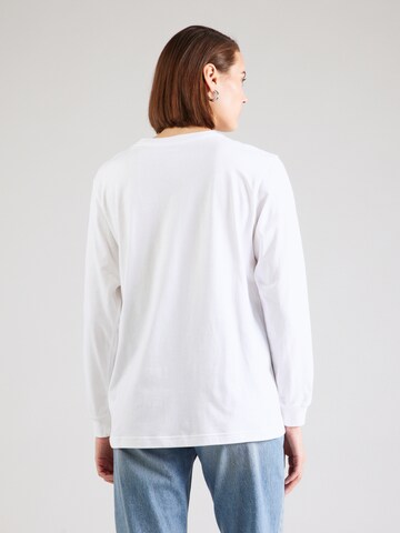 Nike Sportswear - Camiseta en blanco