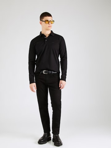 BOSS Shirt 'Pado 30' in Black