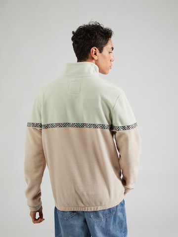 Regular fit Pullover 'Monte Noe' di Iriedaily in verde