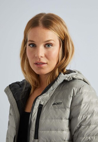 Veste d’hiver 'SATEL1TE' JACK1T en gris