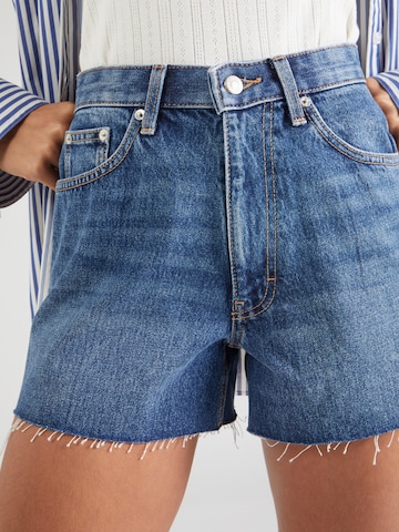 Regular Jean TOPSHOP en bleu