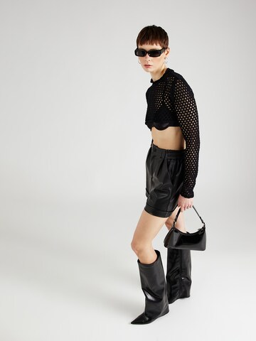 Pullover di Moschino Jeans in nero