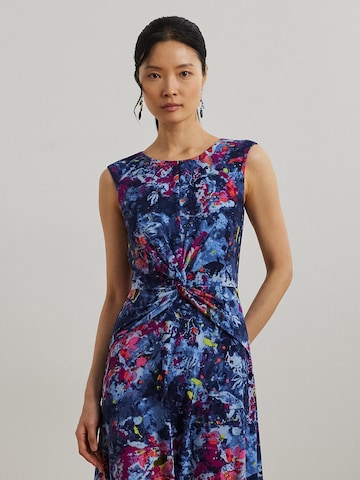 Lauren Ralph Lauren Kleit 'CLASSIC', värv sinine