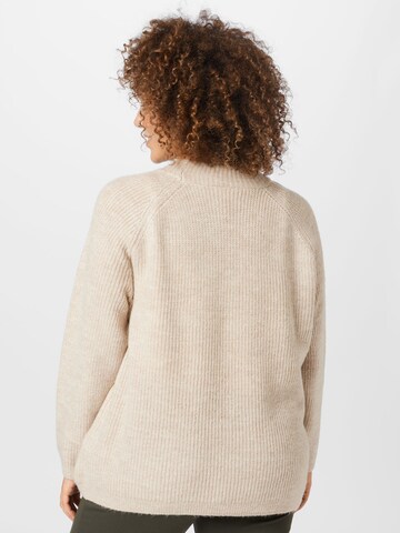 Pullover di ONLY Carmakoma in grigio