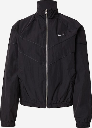 Nike Sportswear Jacke in schwarz, Produktansicht