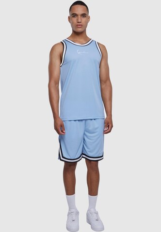 Karl Kani Shirt in Blau