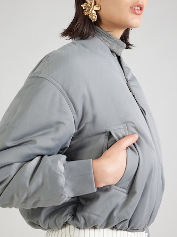 BOSS - Chaqueta de entretiempo 'C_Paddana' en gris