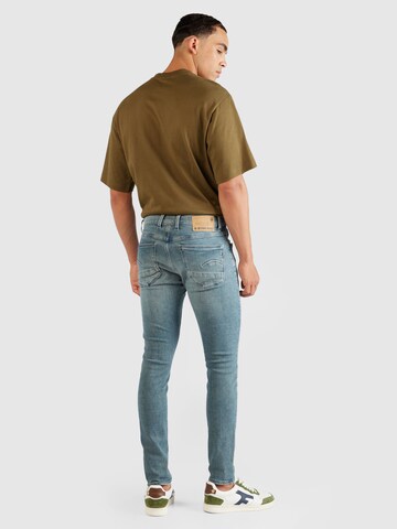 G-STAR Skinny Jeans i blå