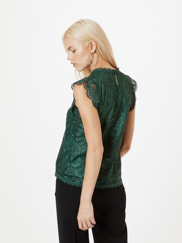 Chemisier 'PCOlline' PIECES en vert