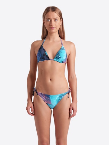 Triangle Bikini 'WATER PRINT' ARENA en mélange de couleurs : devant