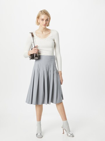 Maglietta di rosemunde in beige