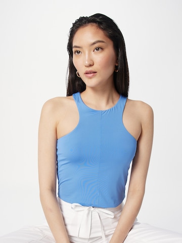 Top di Cotton On in blu: frontale