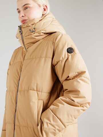 Cappotto outdoor 'HEINIS' di LUHTA in beige
