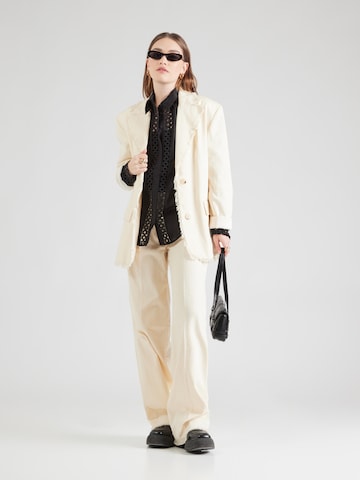 Camicia da donna 'MOLLY' di Copenhagen Muse in nero