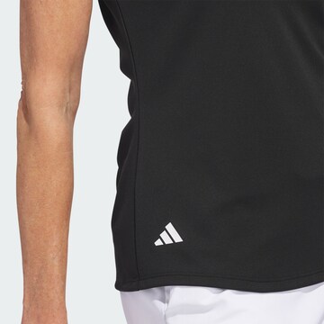 Maglia funzionale di ADIDAS GOLF in nero
