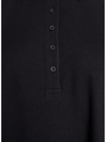 Robe-chemise 'Casila' Zizzi en noir