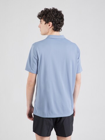 NIKE Functioneel shirt in Blauw