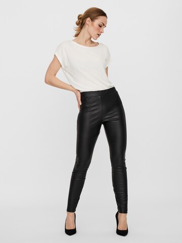 VERO MODA Skinny Fit Клин в черно