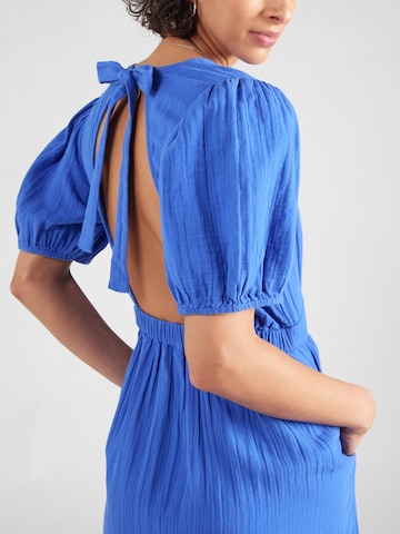 GAP Jurk in Blauw