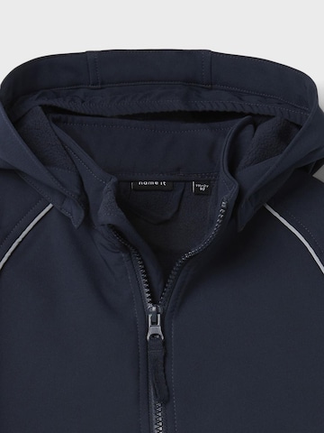 NAME IT Athletic suit 'NMNAlfa' in Blue