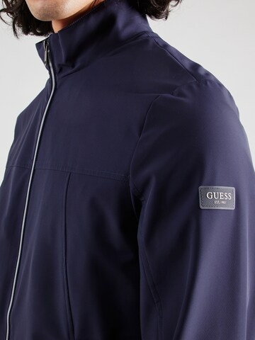 Giacca di mezza stagione di GUESS in blu