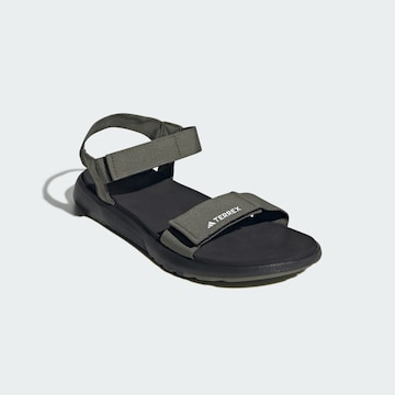 ADIDAS TERREX Sandal 'Hydroterra' in Green