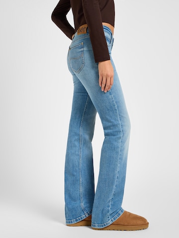 Lee Boot cut Jeans 'JESSICA' in Blue