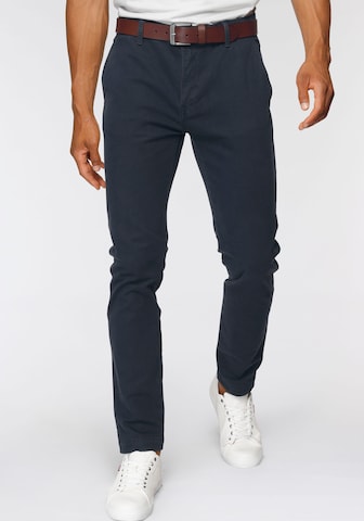 LEVI'S ® Slimfit Παντελόνι τσίνο 'XX Chino Slim Tapered' σε μπλε: μπροστά