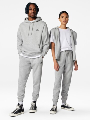 CONVERSE Tapered Nadrág - szürke