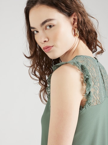 Chemisier 'MILLA' VERO MODA en vert