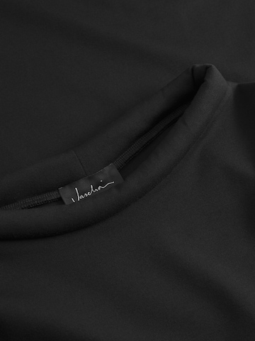 Robe ' Alide ' Jascha Stockholm en noir