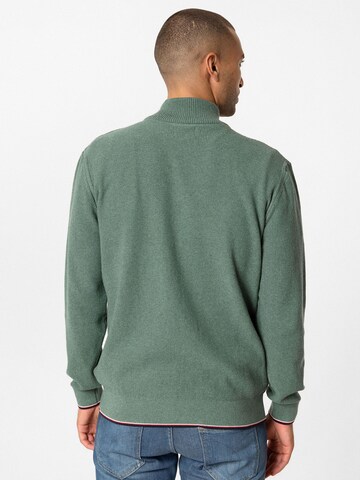 Williot Cardigan 'Gomera' i grøn