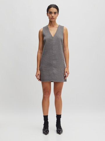 EDITED Dress 'Xristina' in Grey: front