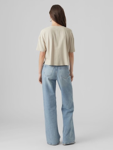 VERO MODA Blouse 'Jesmilo' in Grijs