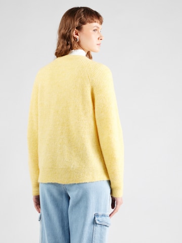 SELECTED FEMME - Cárdigan 'SLFLulu' en amarillo