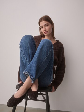 Next - Bailarina 'Forever Comfort' en marrón