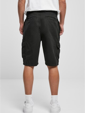 Urban Classics Loosefit Gargohousut värissä musta