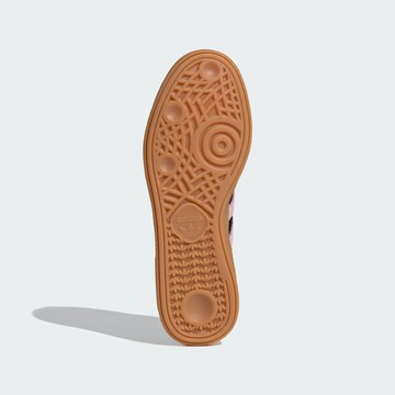 ADIDAS ORIGINALS Låg sneaker 'Handball Spezial' i svart