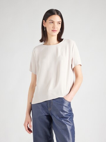 PIECES - Blusa 'PCANNA' em cinzento: frente