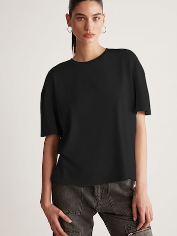 Grimelange Shirts i sort: forside