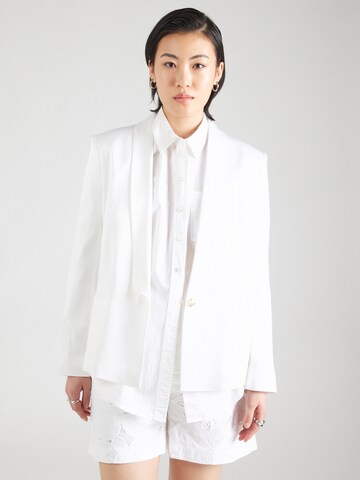 BOSS Blazer in White: front