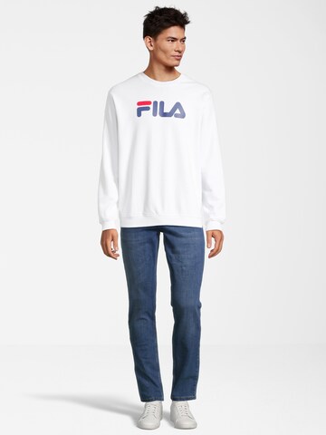 FILA Sportovní mikina 'BARBIAN' – bílá