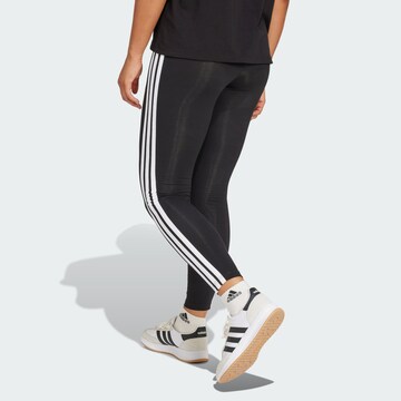 ADIDAS SPORTSWEAR Skinny Sporthose 'Essentials' in Schwarz