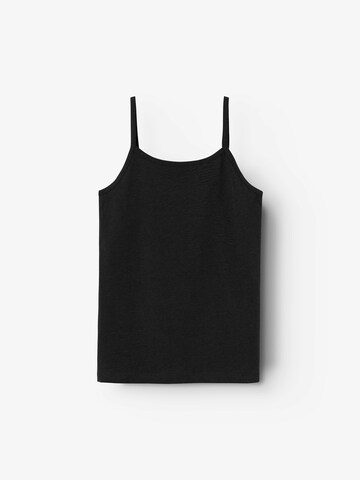 NAME IT - Top 'NOVE' en negro