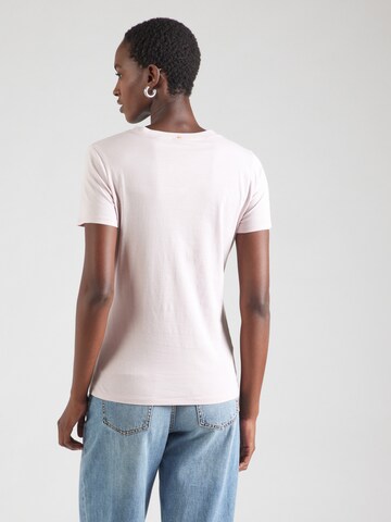BOSS - Camiseta en lila