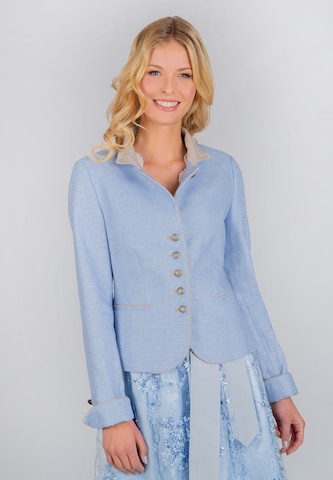 STOCKERPOINT Costume jacket 'Giulietta' in Blue: front