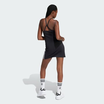 ADIDAS ORIGINALS Καλοκαιρινό φόρεμα σε μαύρο
