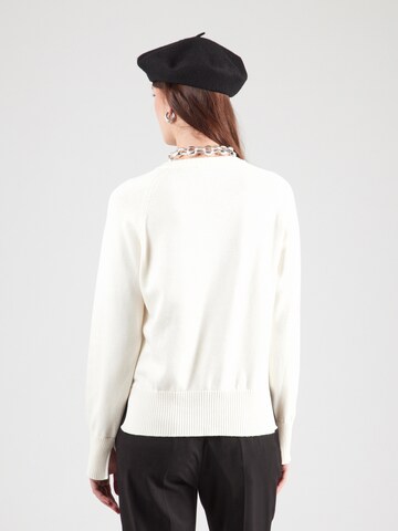 Twinset Sweater 'MAGLIA' in White